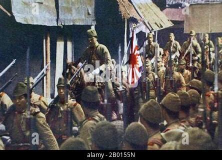 area della cina venne occupata dal giappone nel 1937